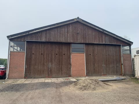 Fase 12 van de renovatie van het bedrijfspand in Nieuwerkerk aan den IJssel